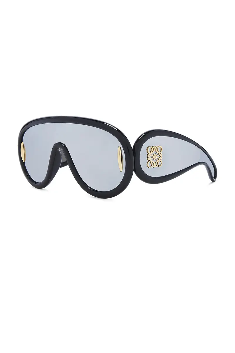 Loewe Wave Mask Sunglasses | Thumbnail 2 Loewe Wave Mask Sunglasses | Thumbnail 2