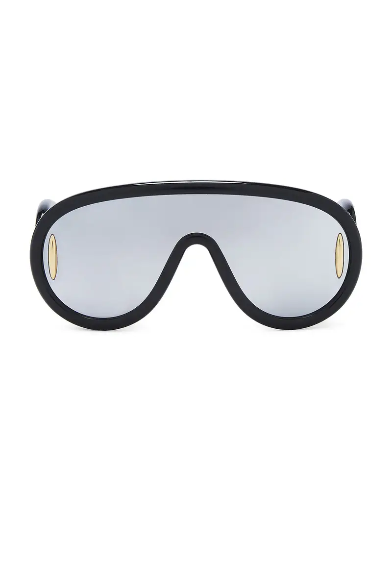 Loewe Wave Mask Sunglasses
