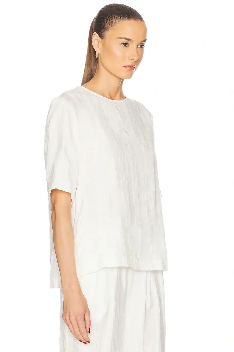 Loulou de Saison Toba Blouse | Thumbnail 2 Loulou de Saison Toba Blouse | Thumbnail 2