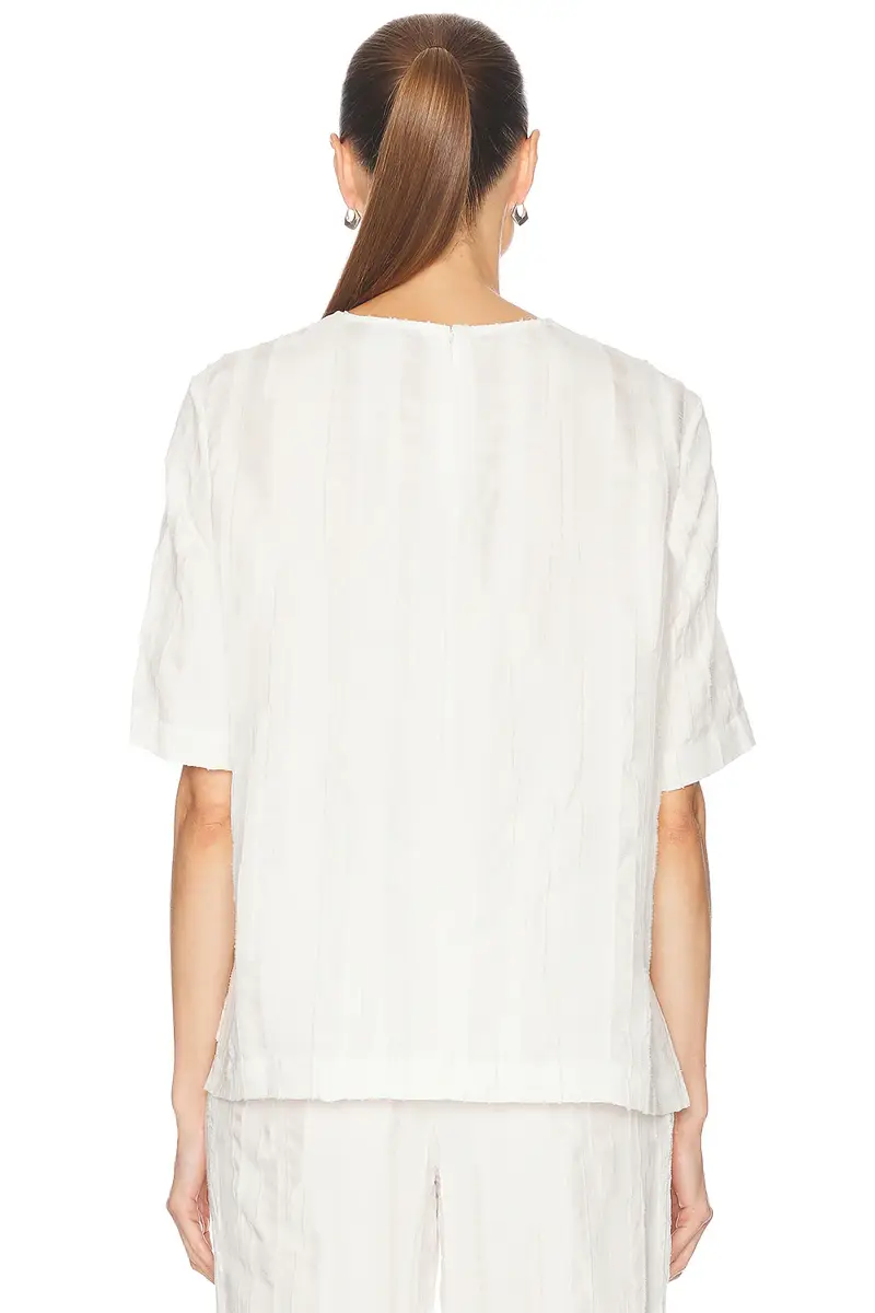 Loulou de Saison Toba Blouse | Thumbnail 3 Loulou de Saison Toba Blouse | Thumbnail 3