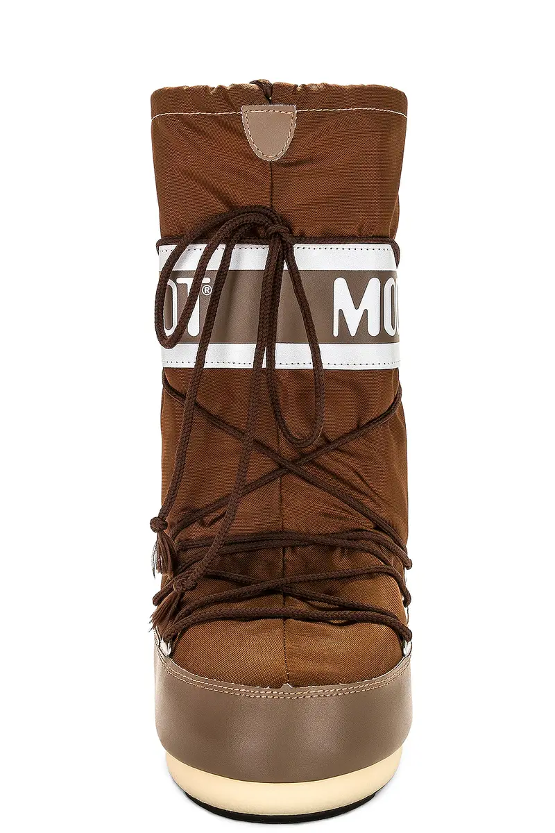 Moon Boot Icon Nylon Boot | Thumbnail 4 Moon Boot Icon Nylon Boot | Thumbnail 4
