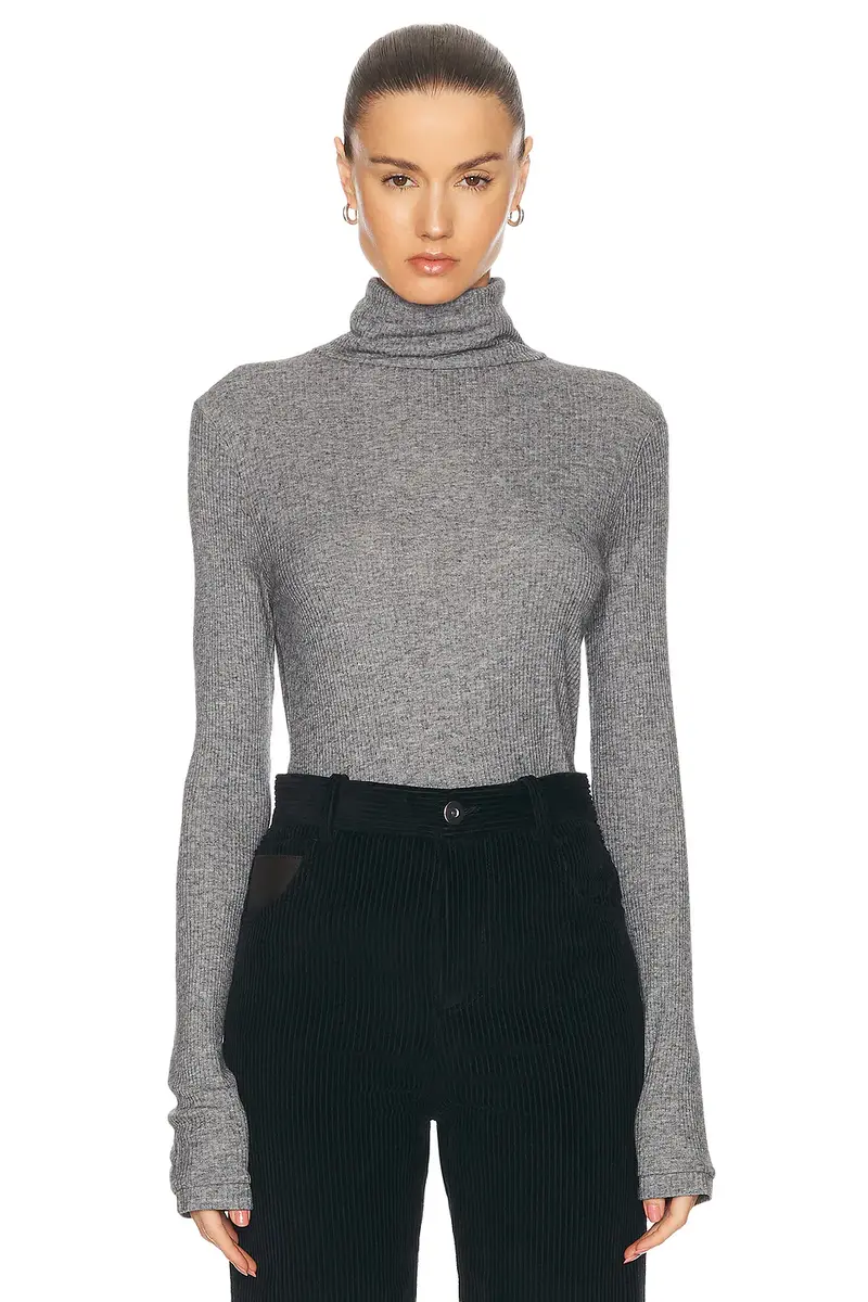 Loulou de Saison Gallinara Top | Image 1 Loulou de Saison Gallinara Top | Image 1
