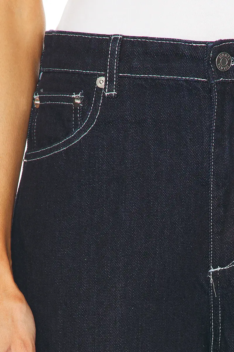SEROYA Marbel Barrel Jeans | Thumbnail 6