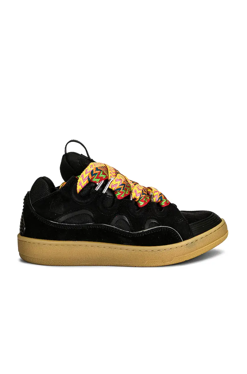 Lanvin Curb Sneaker | Image 1 Lanvin Curb Sneaker | Image 1