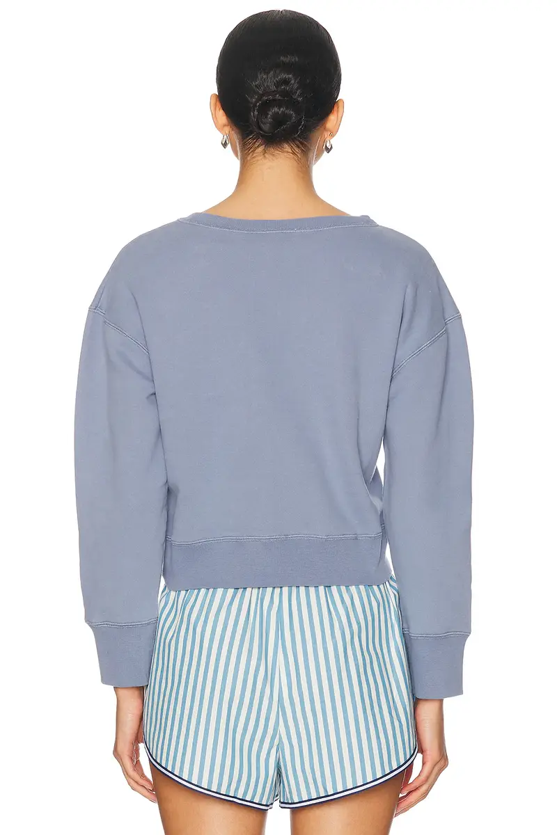 BODE Recreation Crewneck Top | Thumbnail 3