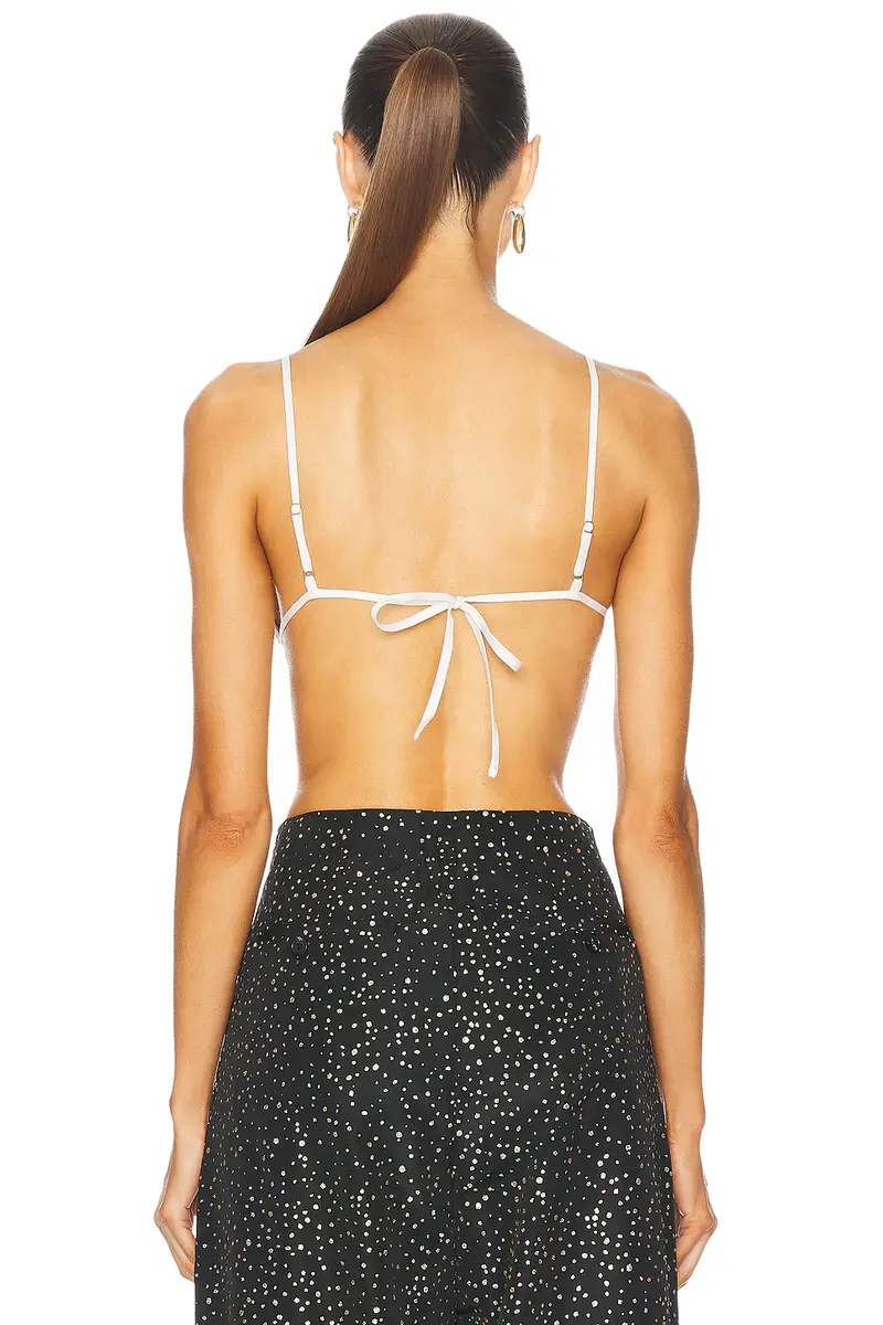 BODE Sequin Spangled Bra Top | Thumbnail 3 BODE Sequin Spangled Bra Top | Thumbnail 3