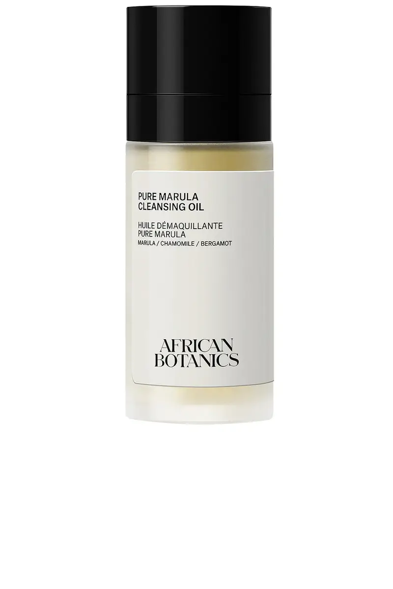 African Botanics Pure Marula Cleansing Oil | Thumbnail 2
