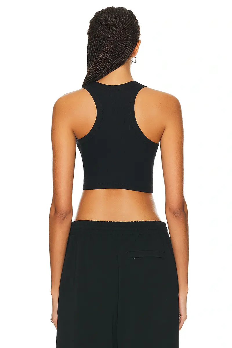 LESET Kelly Racerback Tank Top | Thumbnail 3