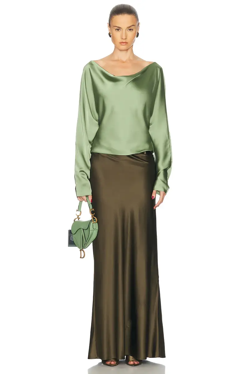 Norma Kamali Dolman Maria Top | Thumbnail 4 Norma Kamali Dolman Maria Top | Thumbnail 4