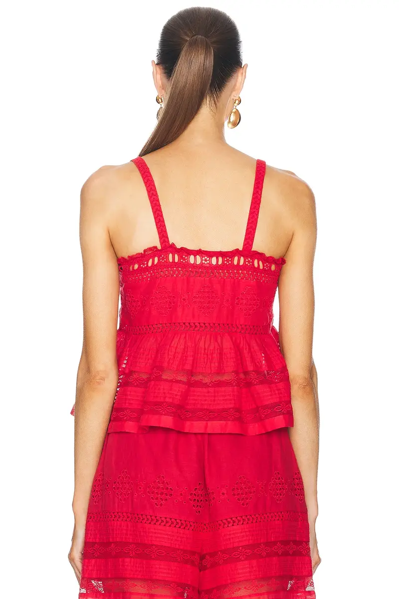 ISABEL MARANT ÉTOILE Denys Top | Thumbnail 3 ISABEL MARANT ÉTOILE Denys Top | Thumbnail 3
