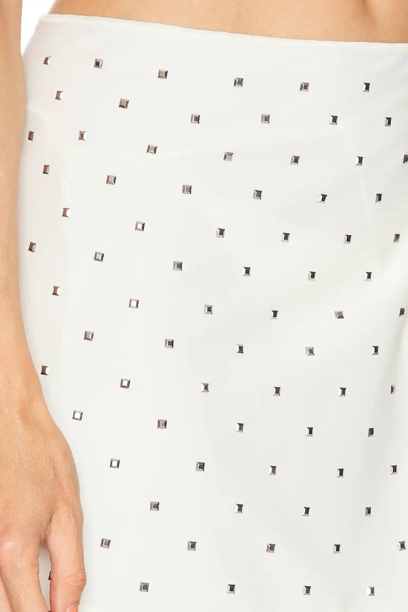 Oséree Stud Skirt | Thumbnail 6