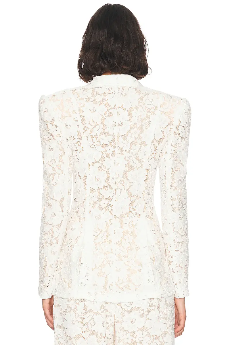 SANS FAFF Kensington Lace Blazer | Thumbnail 3 SANS FAFF Kensington Lace Blazer | Thumbnail 3