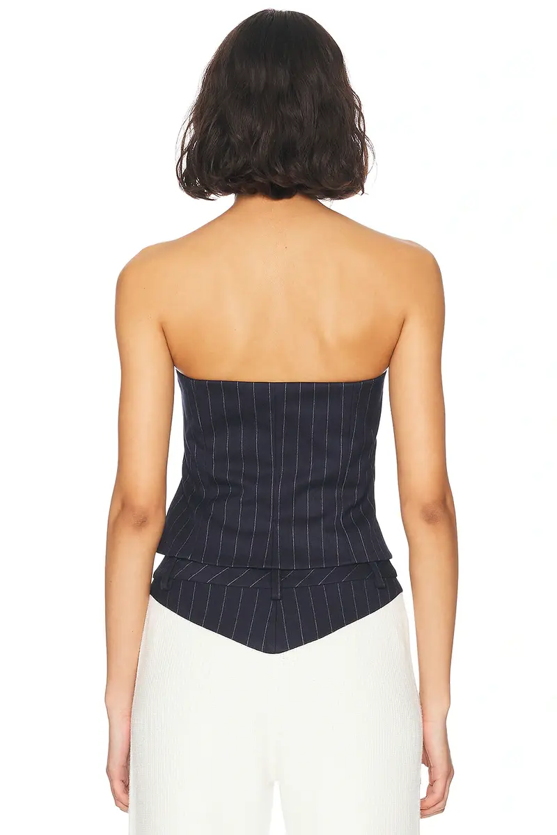 SEROYA Bridgette Bustier Top | Thumbnail 3