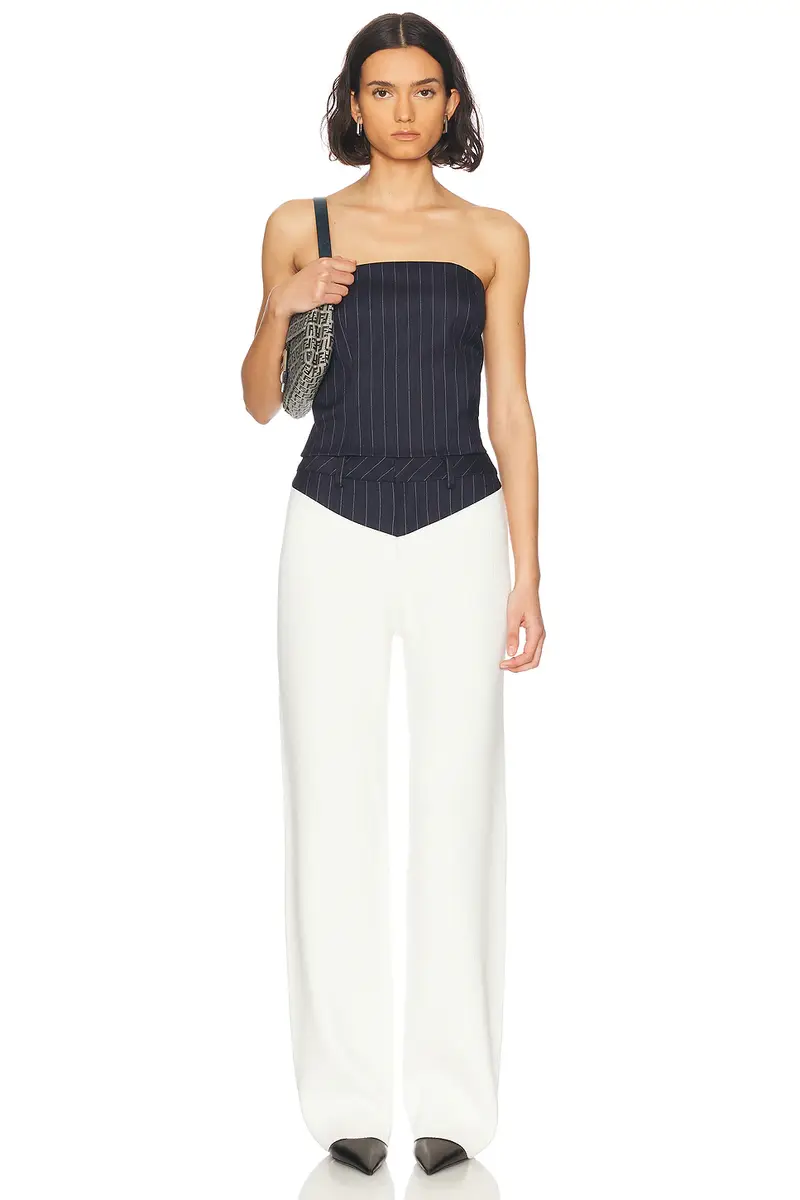 SEROYA Bridgette Bustier Top | Thumbnail 4