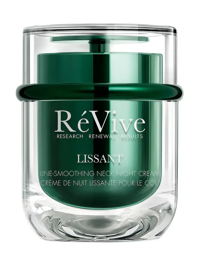 RéVive Lissant Line Smoothing Neck Night Cream