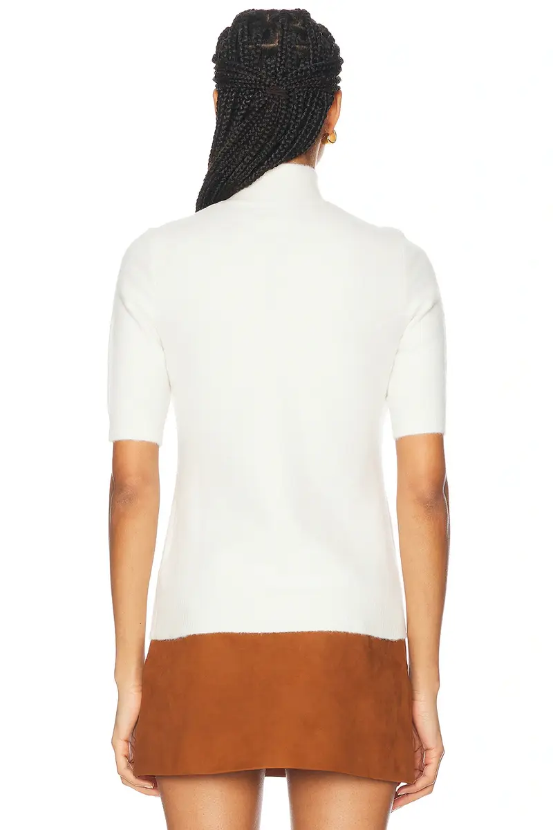 SEROYA Yael Knit Top | Thumbnail 3