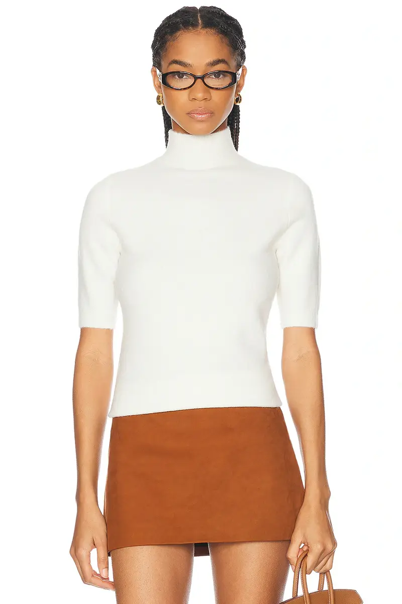 SEROYA Yael Knit Top | Image 1 SEROYA Yael Knit Top | Image 1