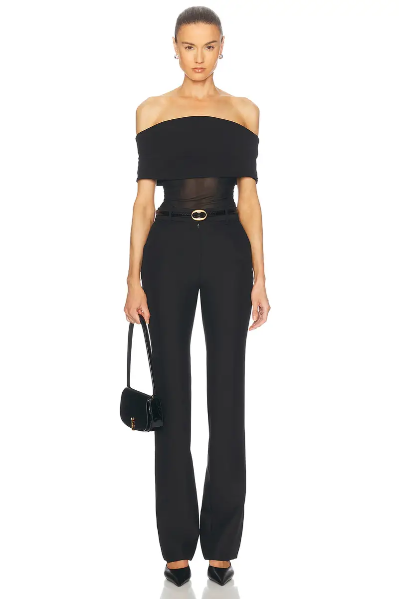 SEROYA Willa Bodysuit | Thumbnail 5