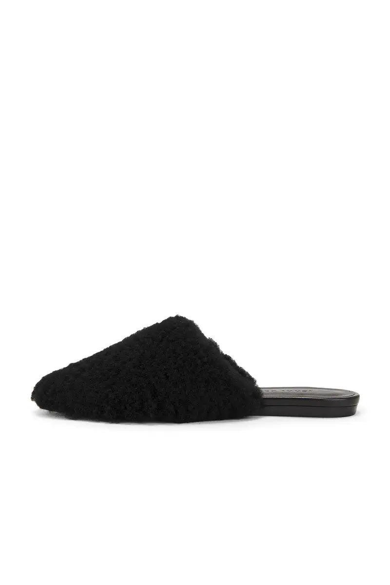 Jenni Kayne Shearling Mule | Thumbnail 5 Jenni Kayne Shearling Mule | Thumbnail 5