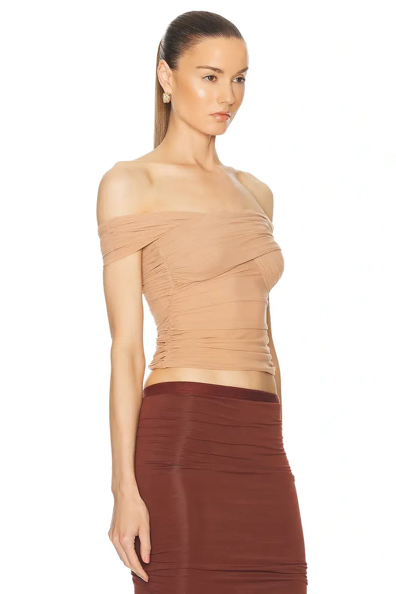 SEROYA Aruba Mesh Top | Thumbnail 2