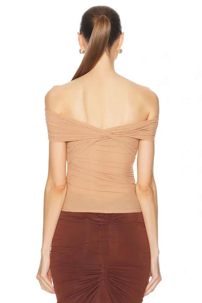 SEROYA Aruba Mesh Top | Thumbnail 4