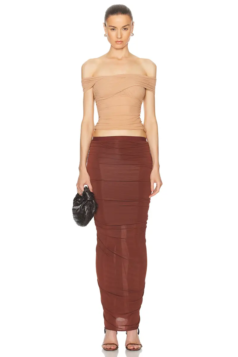 SEROYA Aruba Mesh Top | Thumbnail 5