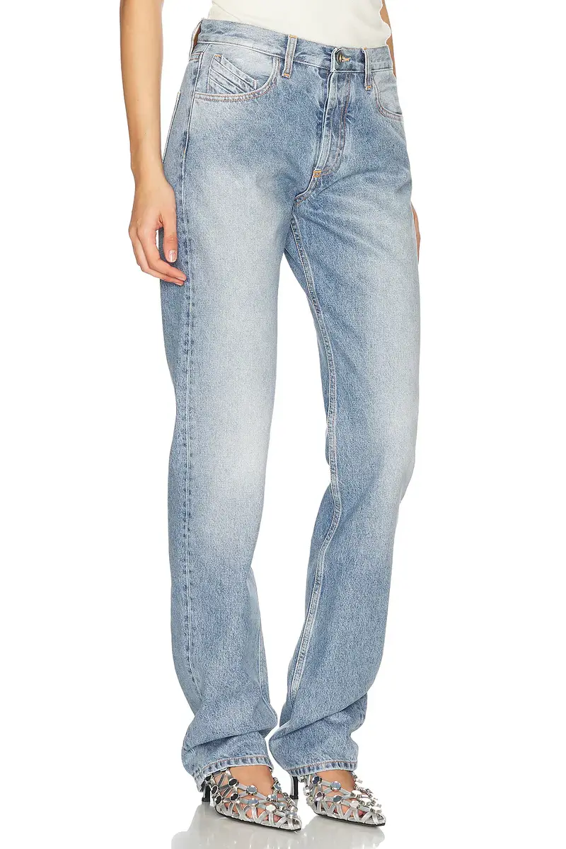 The Attico Long Jeans | Thumbnail 2 The Attico Long Jeans | Thumbnail 2