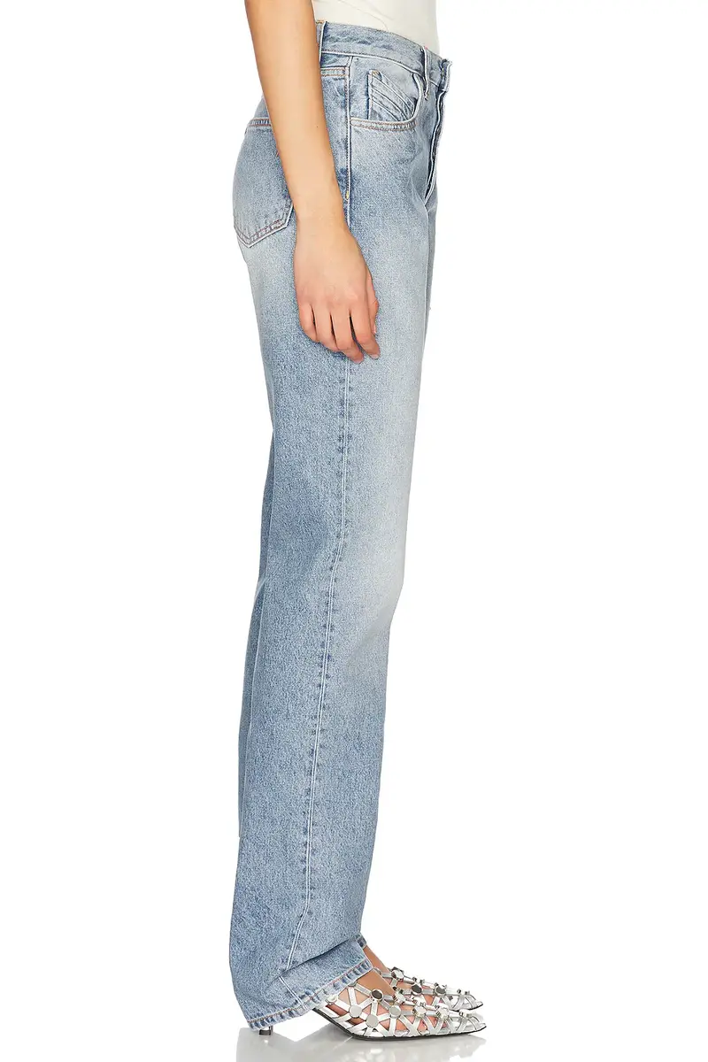 The Attico Long Jeans | Thumbnail 3 The Attico Long Jeans | Thumbnail 3
