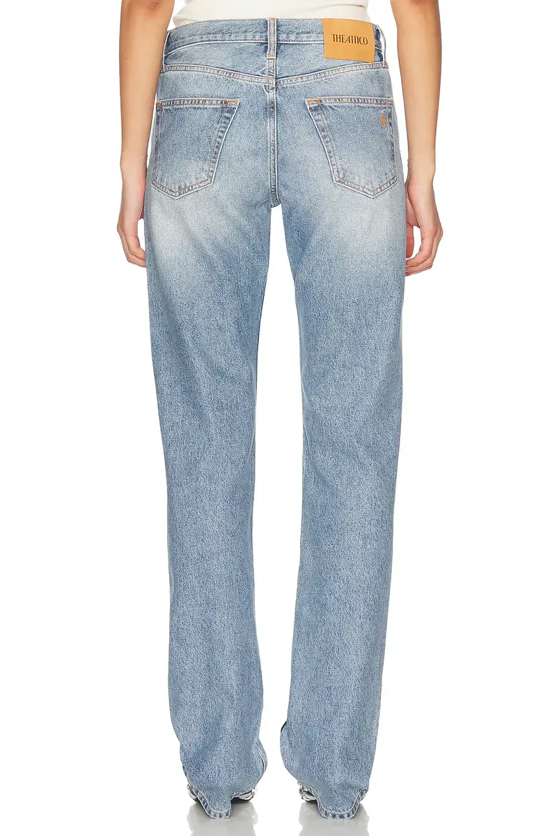 The Attico Long Jeans | Thumbnail 4 The Attico Long Jeans | Thumbnail 4