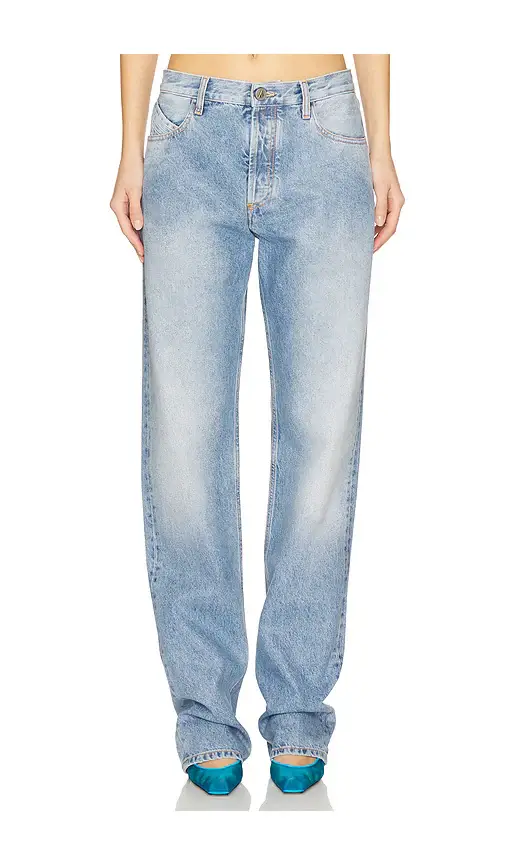 The Attico Long Jeans | Thumbnail 7 The Attico Long Jeans | Thumbnail 7