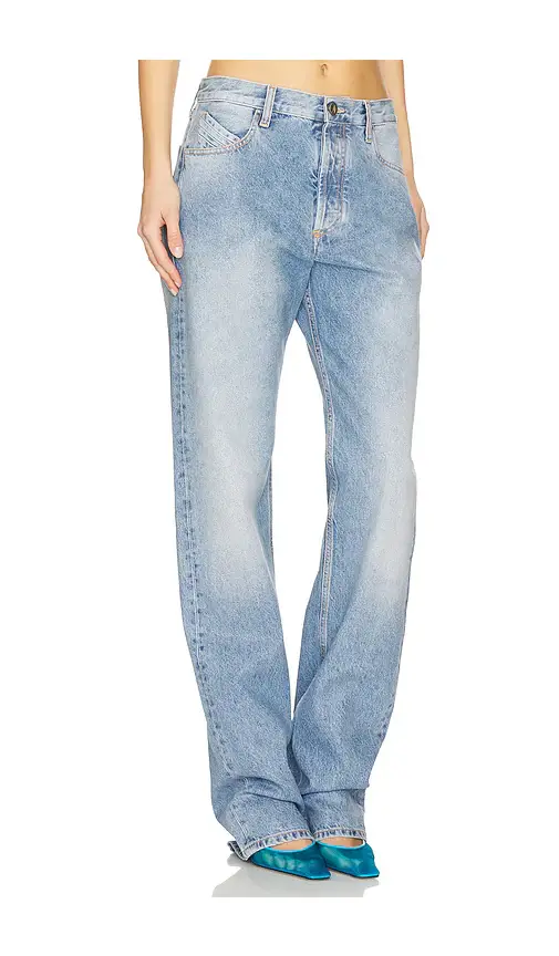 The Attico Long Jeans | Thumbnail 8 The Attico Long Jeans | Thumbnail 8