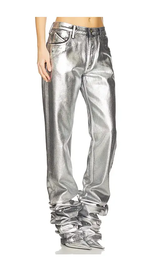 The Attico Long Jeans | Thumbnail 2