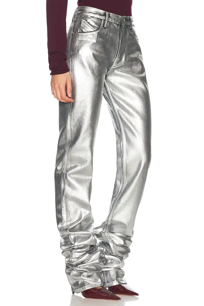The Attico Long Jeans | Thumbnail 4