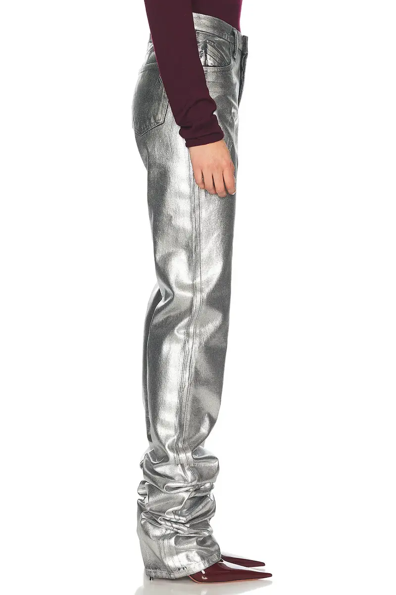 The Attico Long Jeans | Thumbnail 5
