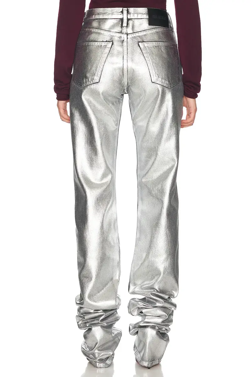 The Attico Long Jeans | Thumbnail 6