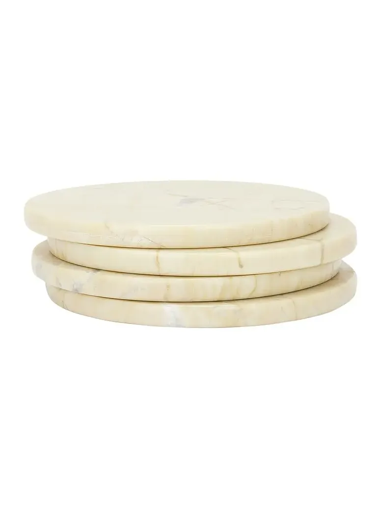 Anastasio Home Set Of Four Oversized Coasters