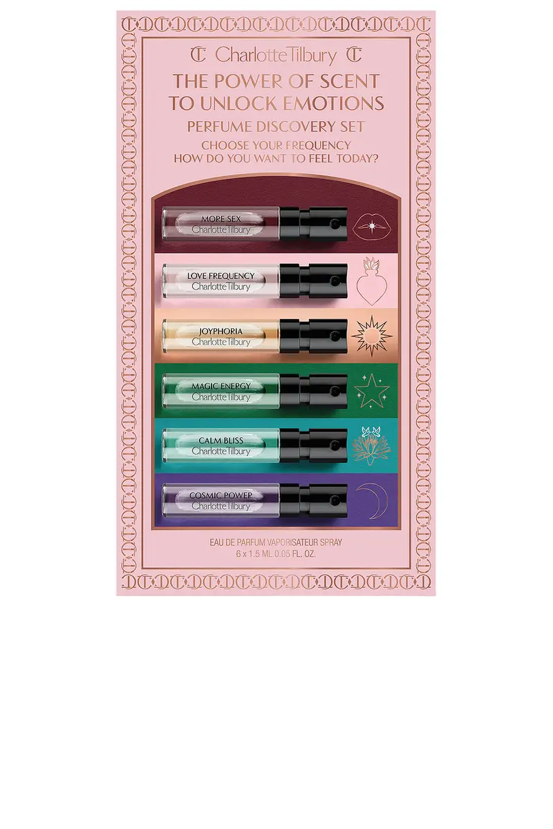 Charlotte Tilbury Fragrance Collection Of Emotions | Thumbnail 3