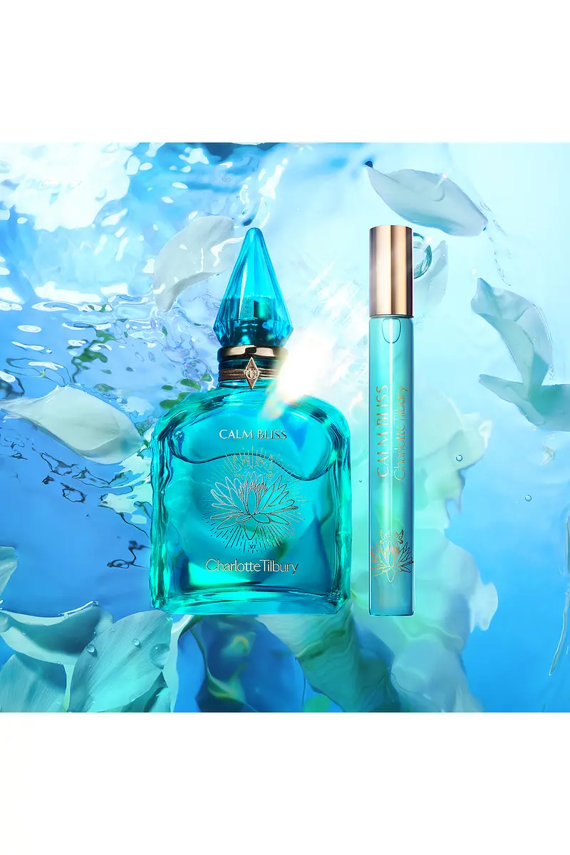 Charlotte Tilbury Calm Bliss 10 ML Fragrance | Thumbnail 5