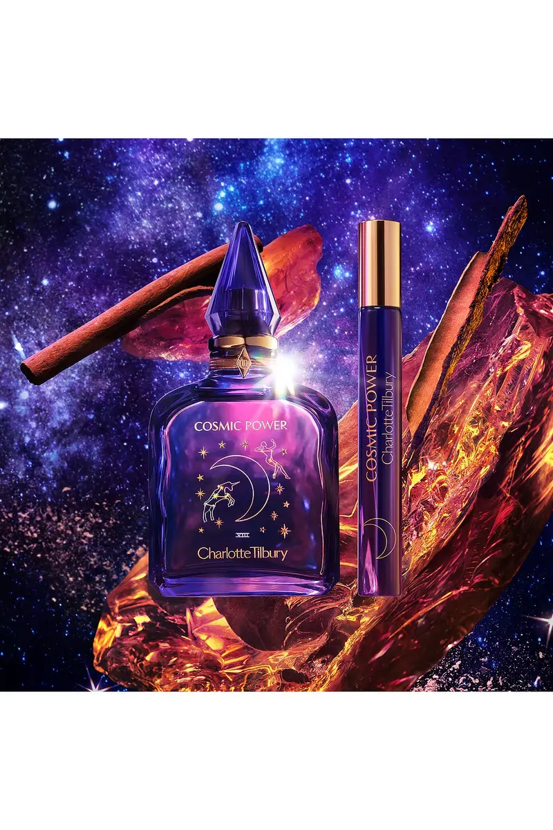 Charlotte Tilbury Cosmic Power 10 ML Fragrance | Thumbnail 5 Charlotte Tilbury Cosmic Power 10 ML Fragrance | Thumbnail 5