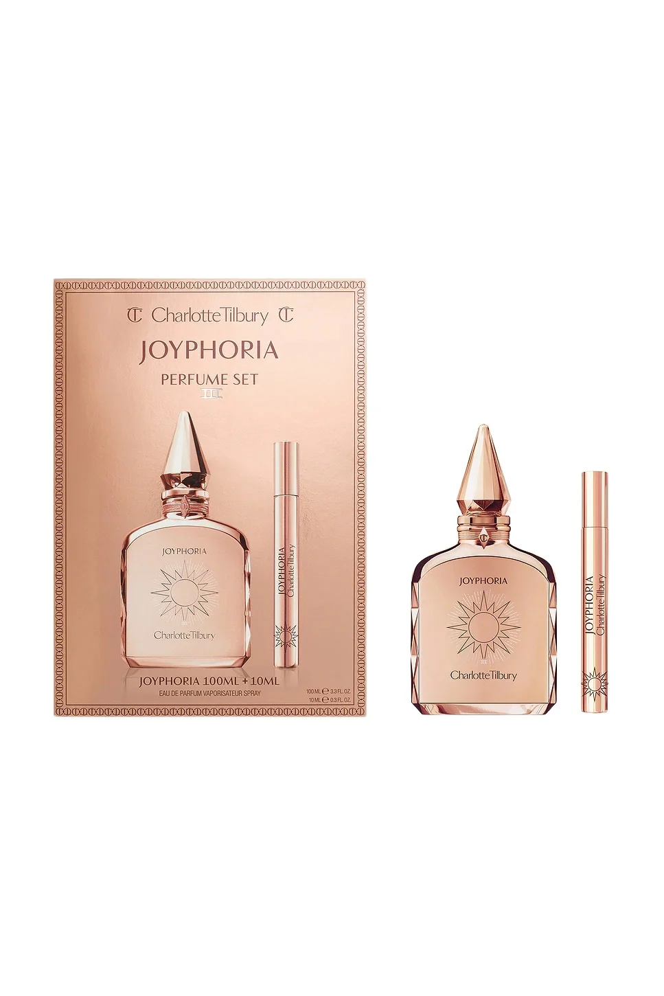 Charlotte Tilbury Joyphoria Set Home And Away Set