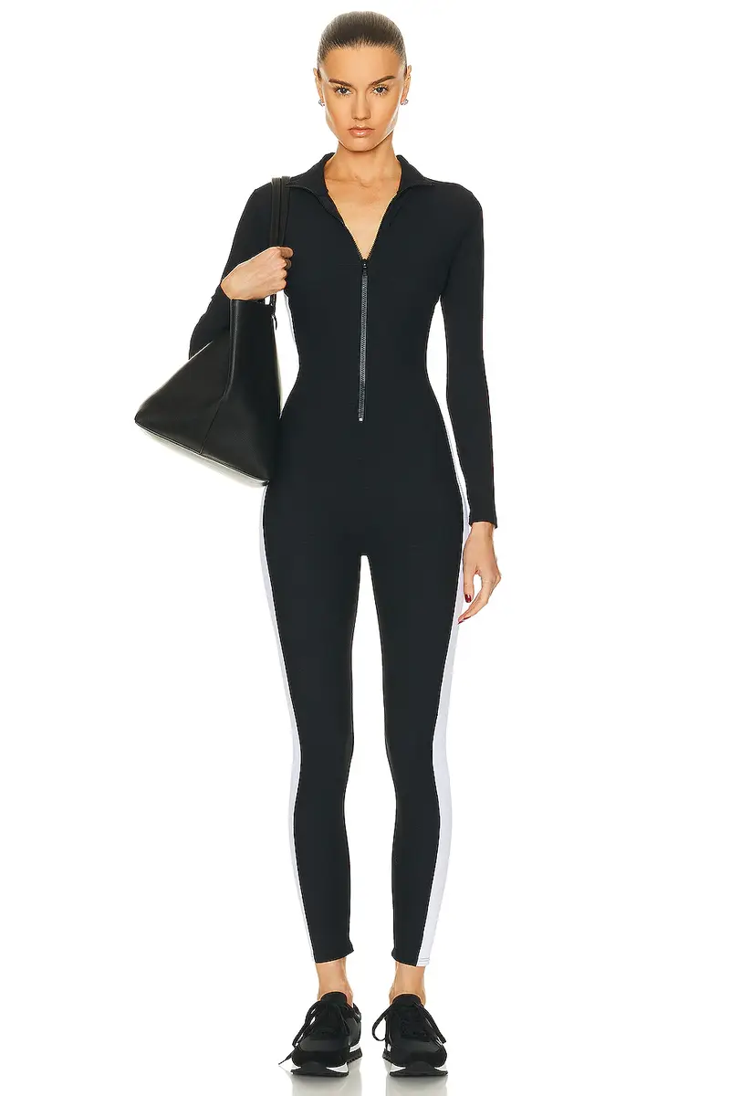 Year of Ours Thermal Ski Onesie Jumpsuit | Thumbnail 2 Year of Ours Thermal Ski Onesie Jumpsuit | Thumbnail 2