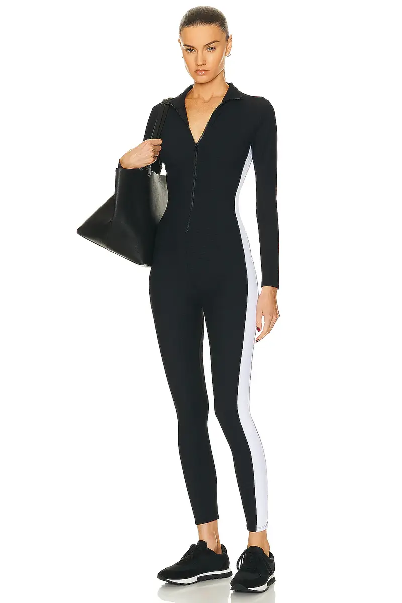 YEAR OF OURS Thermal Ski Onesie Jumpsuit | Image 1 YEAR OF OURS Thermal Ski Onesie Jumpsuit | Image 1
