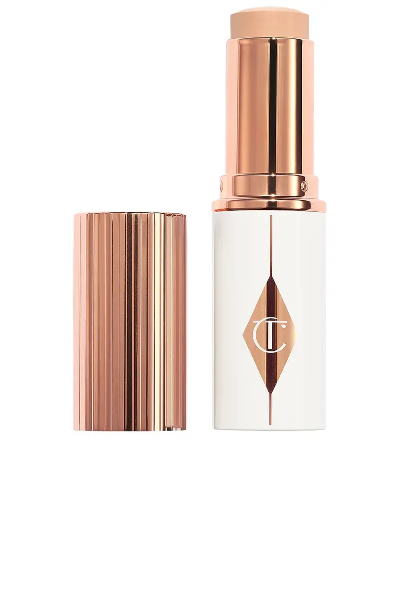 Charlotte Tilbury Unreal Skin Sheer Glow Tint Hydrating Foundation Stick | Thumbnail 3 Charlotte Tilbury Unreal Skin Sheer Glow Tint Hydrating Foundation Stick | Thumbnail 3