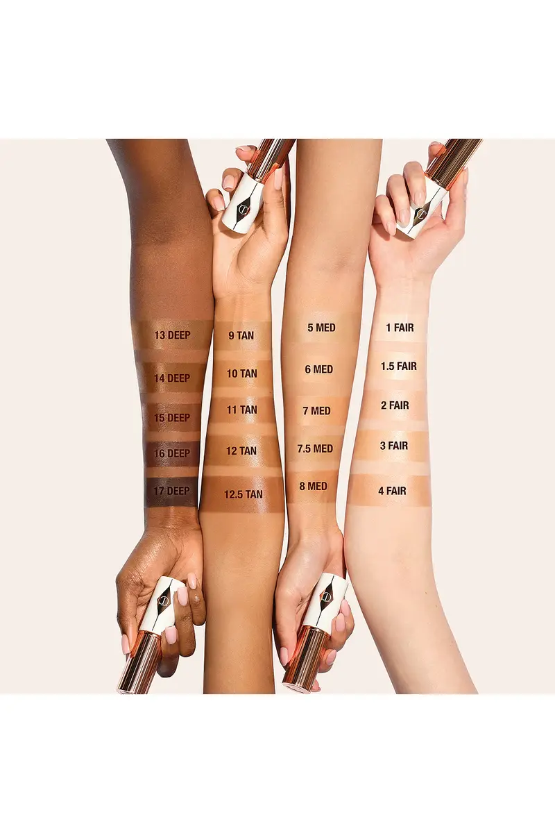 Charlotte Tilbury Unreal Skin Sheer Glow Tint Hydrating Foundation Stick | Thumbnail 9 Charlotte Tilbury Unreal Skin Sheer Glow Tint Hydrating Foundation Stick | Thumbnail 9