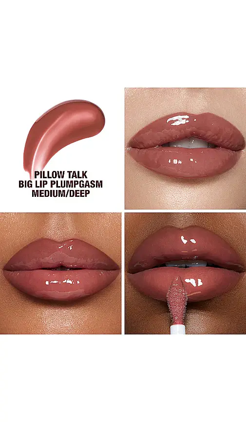 Charlotte Tilbury Pillow Talk Big Lip Plumpgasm | Thumbnail 2 Charlotte Tilbury Pillow Talk Big Lip Plumpgasm | Thumbnail 2