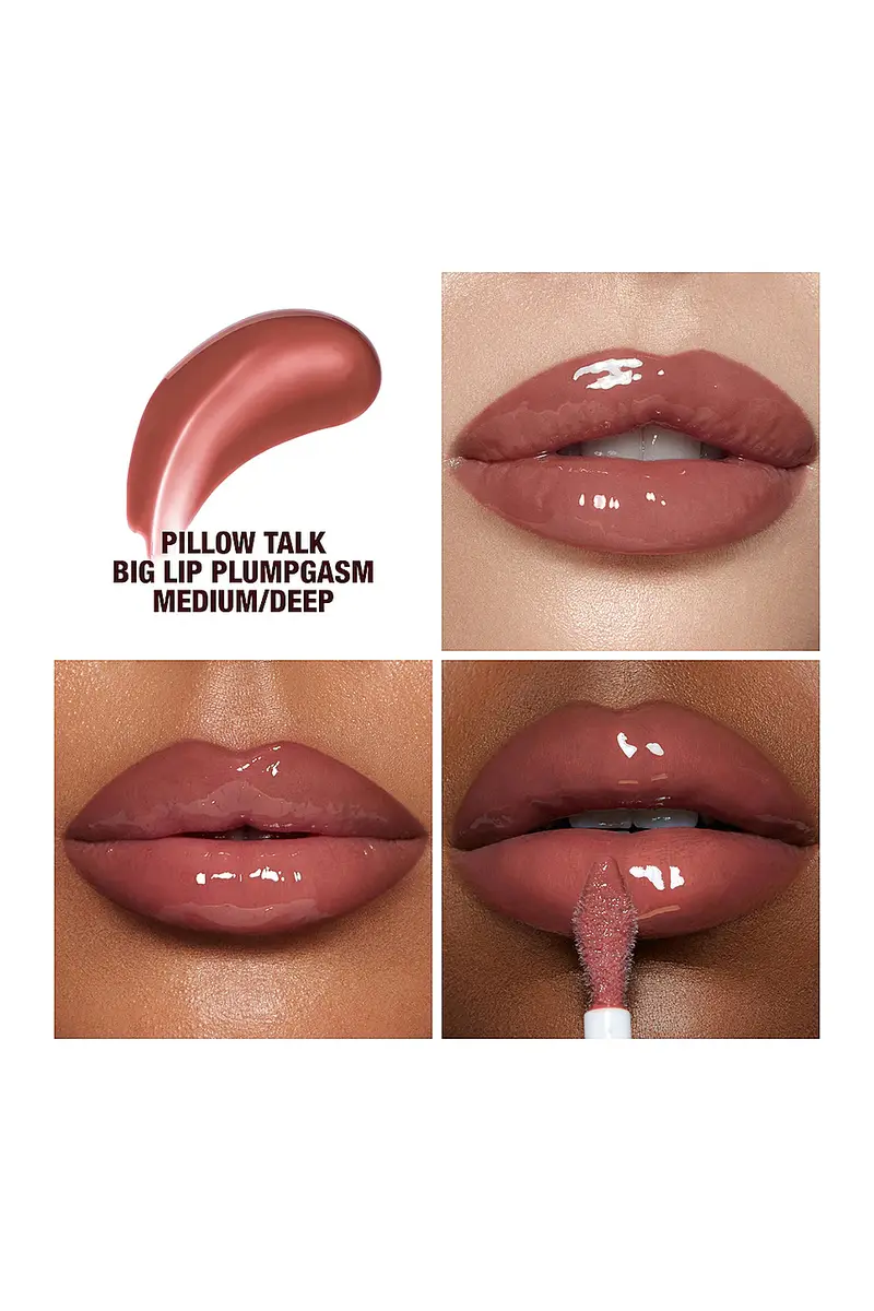 Charlotte Tilbury Pillow Talk Big Lip Plumpgasm | Thumbnail 4 Charlotte Tilbury Pillow Talk Big Lip Plumpgasm | Thumbnail 4
