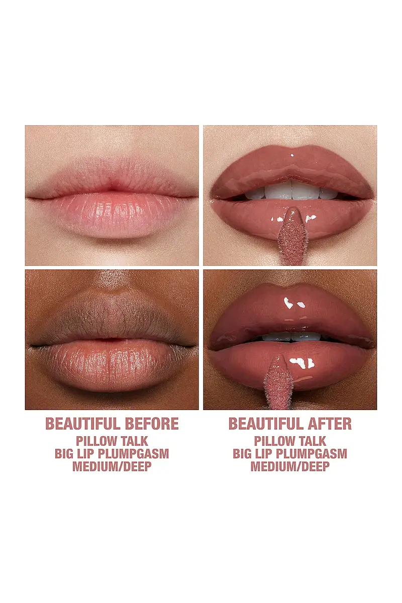 Charlotte Tilbury Pillow Talk Big Lip Plumpgasm | Thumbnail 5 Charlotte Tilbury Pillow Talk Big Lip Plumpgasm | Thumbnail 5