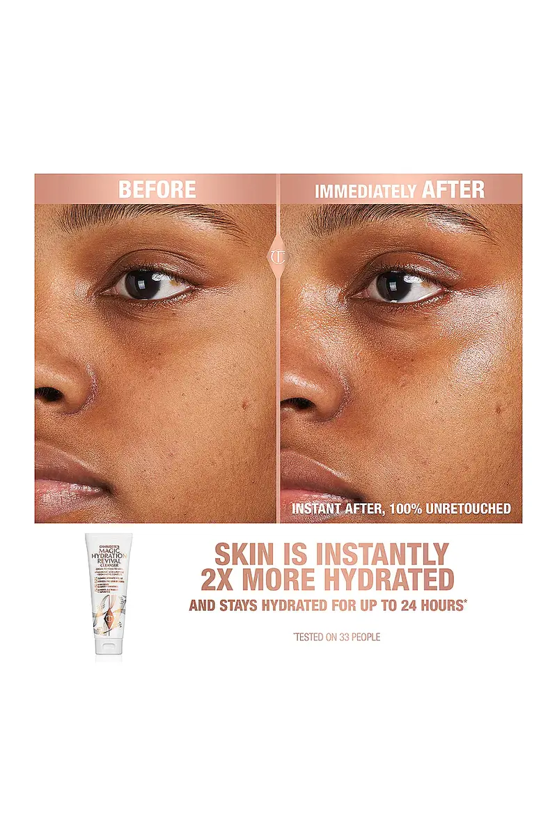 Charlotte Tilbury Charlotte's Magic Hydration Revival Cleanser | Thumbnail 10
