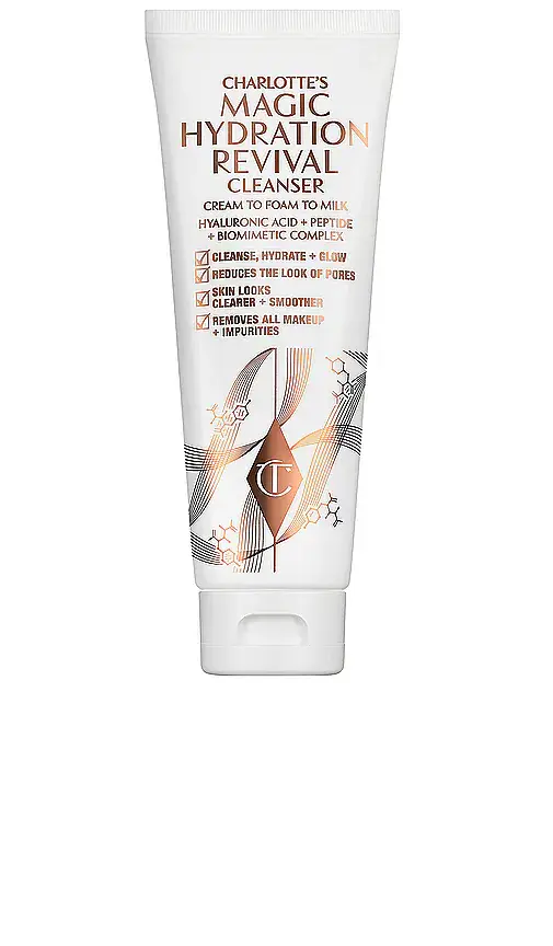 Charlotte Tilbury Charlotte's Magic Hydration Revival Cleanser