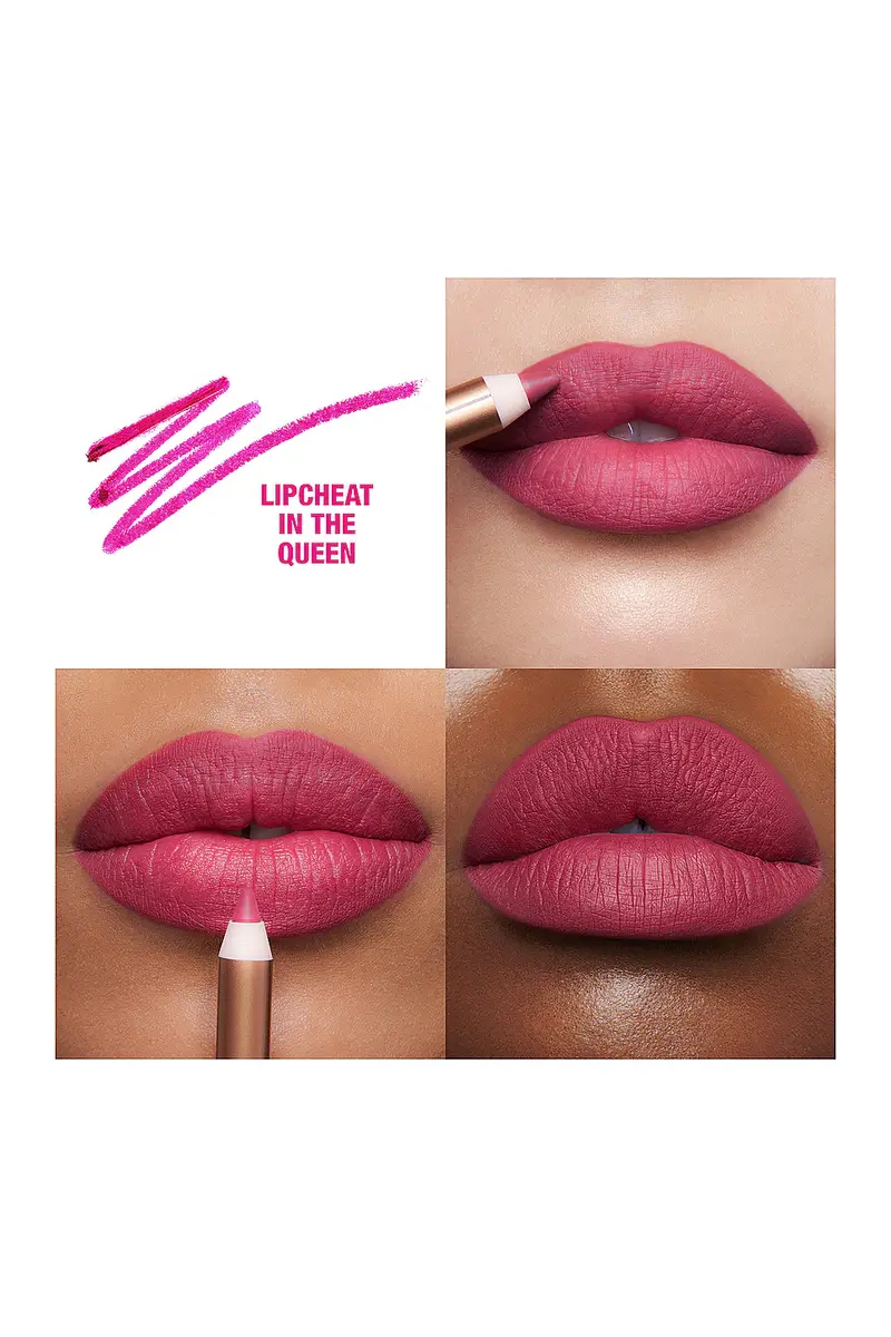 Charlotte Tilbury Lip Cheat Long-Lasting Waterproof Lip Liner | Thumbnail 4 Charlotte Tilbury Lip Cheat Long-Lasting Waterproof Lip Liner | Thumbnail 4